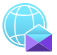 Azure Email Communication Service logo